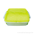 Plastic crisper food box injection mold maker